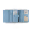 Big N1020 ice blue mit Ueberschlag f&uuml;r 12 Kreditkarten &ndash; Bleu clair &ndash; Image 2