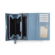 Big N1020 ice blue mit Ueberschlag f&uuml;r 12 Kreditkarten &ndash; Bleu clair &ndash; Image 5