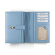 Big N1020 ice blue mit Ueberschlag f&uuml;r 12 Kreditkarten &ndash; Bleu clair &ndash; Image 3