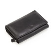Big N1020 schwarz mit Ueberschlag f&uuml;r 12 Kreditkarten &ndash; Noir &ndash; Image 1