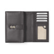 Big N1020 schwarz mit Ueberschlag f&uuml;r 12 Kreditkarten &ndash; Noir &ndash; Image 5