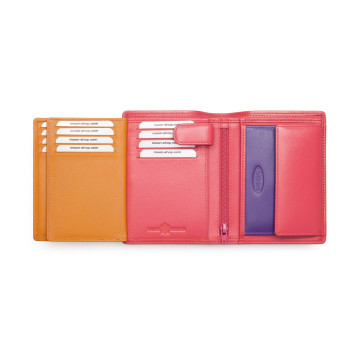 Cancun N1468 hochformat purple/orange
