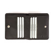 Chicago N1434 braun, Externes M&uuml;nzfach &ndash; Marrone &ndash; Immagine 2