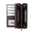 Chocolat N1377 braun Longstyle mit Ueberschlag &ndash; Marr&oacute;n &ndash; Imagen 3