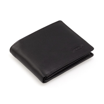 Classic small N1101 schwarz mit Seidenfutter
