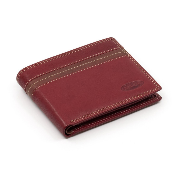 Classic Stripes N1678 rot &ndash; Rosso &ndash; Immagine 1