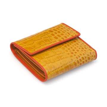 Cayman N1529 orange mit Ueberschlag