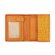 Cayman N1529 orange mit Ueberschlag &ndash; Orange &ndash; Image 3