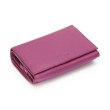 Big N1020 orchid mit Ueberschlag f&uuml;r 12 Kreditkarten &ndash; Rose &ndash; Image 1