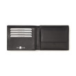 Classic N702 schwarz mit 10 Kreditkartenf&auml;cher &ndash; Noir &ndash; Image 2