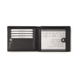 Classic N702 schwarz mit 10 Kreditkartenf&auml;cher &ndash; Noir &ndash; Image 3