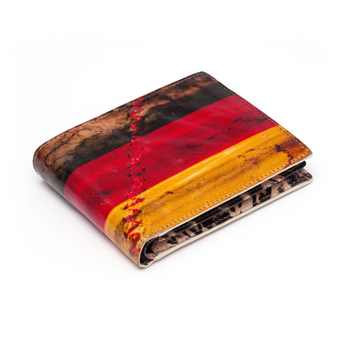 Flag N1585.A3445 Deutschland schwarz &ndash; Multicolour &ndash; Image 1