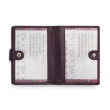 K&ouml;ln N1523.C3355R aubergine &ndash; Burgundy &ndash; Image 4