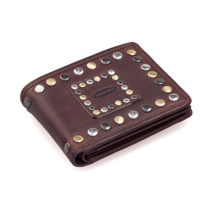 Rivet Style N1560.A3386 braun &ndash; Braun &ndash; Bild 1