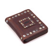 Rivet Style N1560.B2996 braun &ndash; Braun &ndash; Bild 1