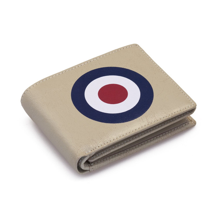 Target N1546.A3113 off weiss/blau/rot &ndash; Beige &ndash; Image 1