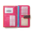 Trinidad N1537.C3673LS stripes d.pink/blue &ndash; Rosa &ndash; Immagine 2