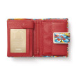 Varanasi N1595.B3148 coral &ndash; Rojo &ndash; Imagen 4