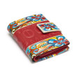 Varanasi N1595.B3148 coral &ndash; Rojo &ndash; Imagen 1