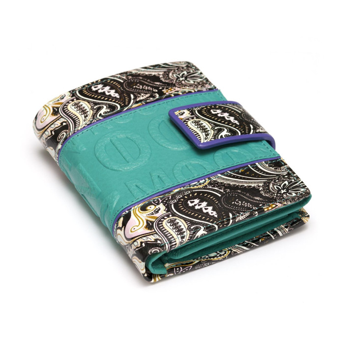 Varanasi N1595.B3148 turquoise &ndash; T&uuml;rkis &ndash; Bild 1
