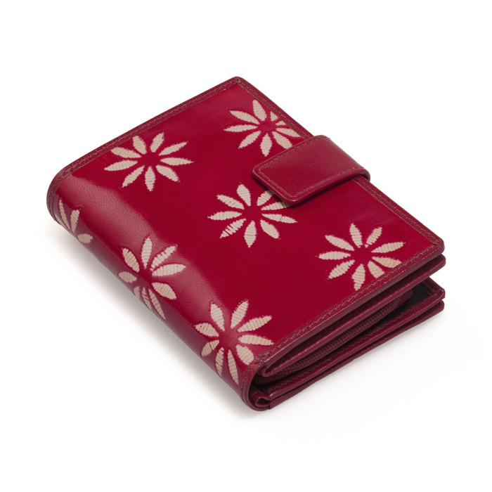 India 1201 rot mit Lasche &ndash; Rojo &ndash; Imagen 1