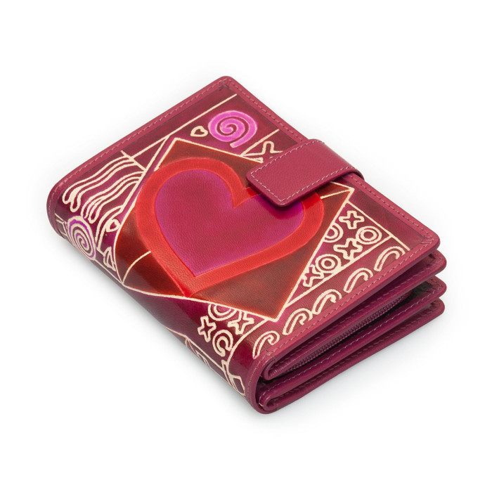 India N1412 pink mit Lasche &ndash; Rosa &ndash; Immagine 1