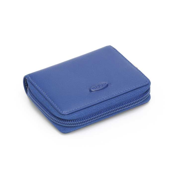 Kreditkartenetui N1490.C2925 dazzle &ndash; Blu &ndash; Immagine 1