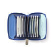 Kreditkartenetui N1490.C2925 dazzle &ndash; Blu &ndash; Immagine 3