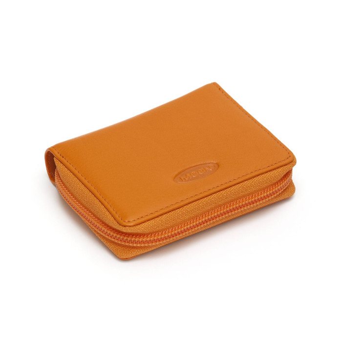 Kreditkartenetui N1490.C2925 marigold &ndash; Orange &ndash; Bild 1