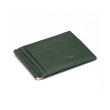 Kreditkartenetui N1629.A3964 gr&uuml;n &ndash; Verde &ndash; Immagine 1