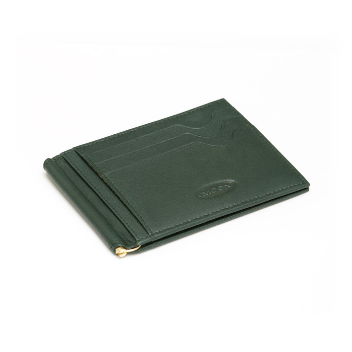 Kreditkartenetui N1629.A3964 gr&uuml;n &ndash; Verde &ndash; Immagine 1