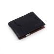 Kreditkartenetui N1733.D349 schwarz &ndash; Braun &ndash; Bild 1