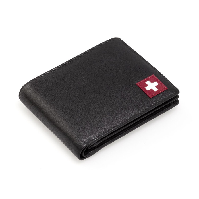 Kreuz N870 schwarz f&uuml;r 10 Kreditkarten &ndash; Negro &ndash; Imagen 1
