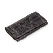 Luna N1281 schwarz mit Schriftzug MOON &ndash; Nero &ndash; Immagine 1