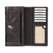 Luna N1281 schwarz mit Schriftzug MOON &ndash; Nero &ndash; Immagine 2