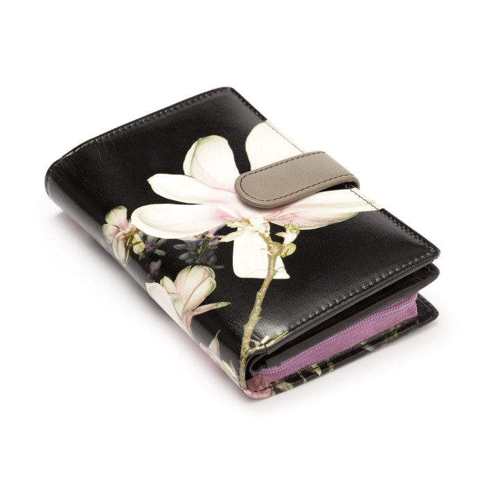 Magnolia N1664.C7044 D404 schwarz/pink &ndash; Nero &ndash; Immagine 1