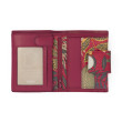 Ming Ming N1525 rot  mit Lasche &ndash; Rosso &ndash; Immagine 3