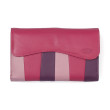 Palazzo N1349 Extra Large d.pink/berry/l.pink mit Lasche &ndash; Rose &ndash; Image 5