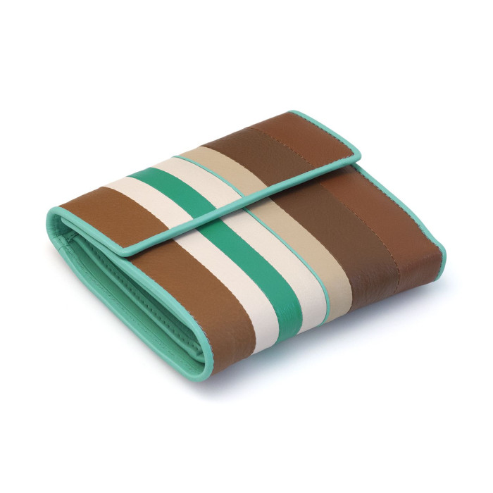 Palm Beach N1533.17243F braun/jade &ndash; Turquesa &ndash; Imagen 1