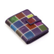 Patchwork 1078 mehrfarbig &ndash; Purple &ndash; Image 1