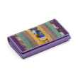 Patchwork Stripes N1677.C8650LS violet &ndash; Multicolour &ndash; Image 1
