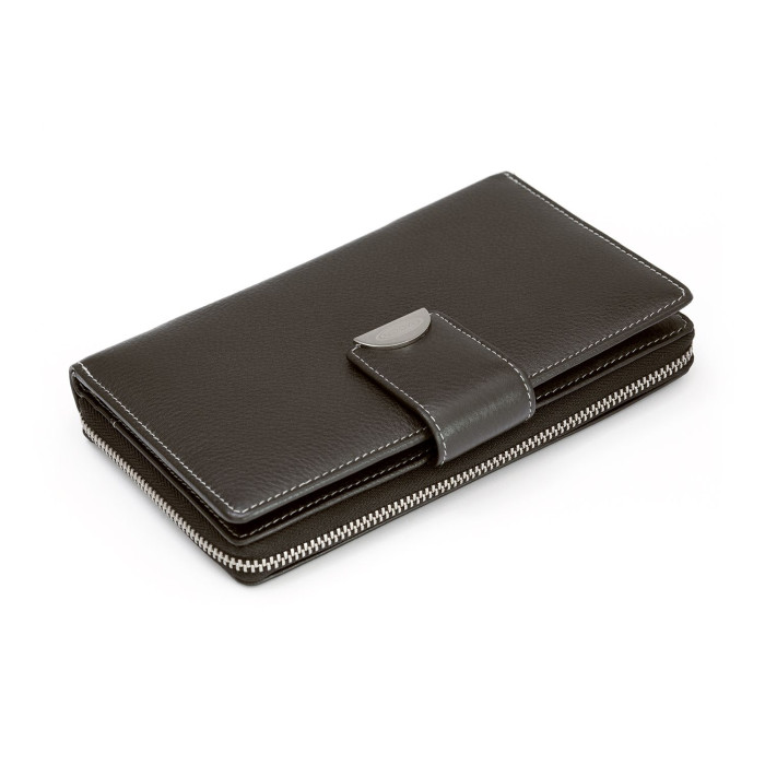 RFID Classic N1653.C8072LS/RFID schwarz/silber &ndash; Negro &ndash; Imagen 1