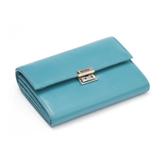 San Sebastian N1640.C7035 teal &ndash; Blu &ndash; Immagine 1