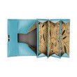 San Sebastian N1640.C7035 teal &ndash; Blu &ndash; Immagine 2