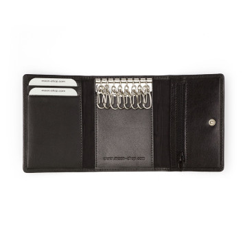 Schl&uuml;sseletui 1328.E518/B1 schwarz