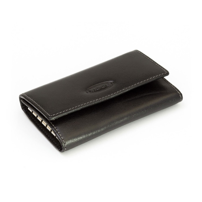 Schl&uuml;sseletui 1328.E519/B1 schwarz &ndash; Nero &ndash; Immagine 1
