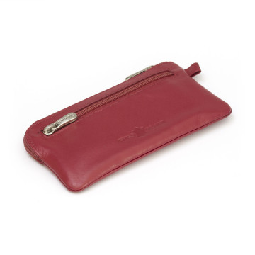 Schl&uuml;sseletui N1519.E789 rot