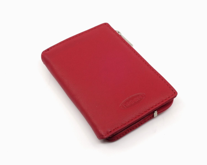 Schl&uuml;sseletui N1738.D353 rot &ndash; Rosso &ndash; Immagine 1