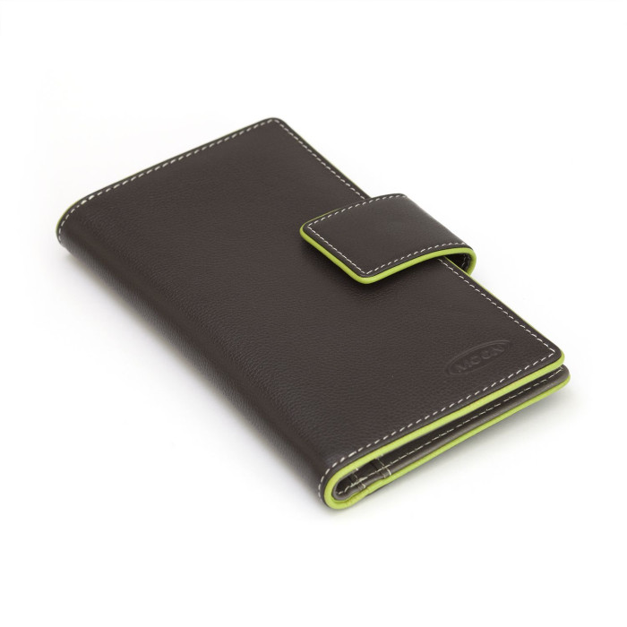 Slim N1603.W6069LS braun/grau/gr&uuml;n &ndash; Marrone &ndash; Immagine 1