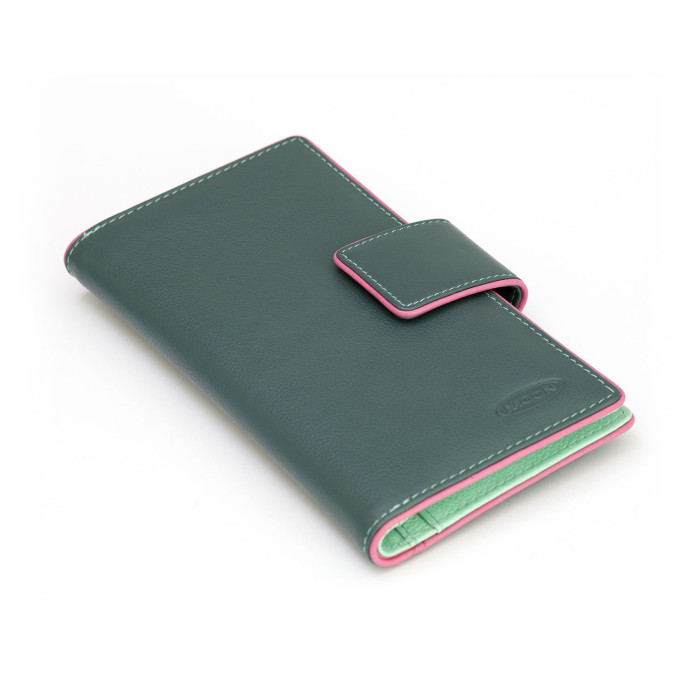 Slim N1603.W6069LS petrol/grn/fuchsia &ndash; Gr&uuml;n &ndash; Bild 1